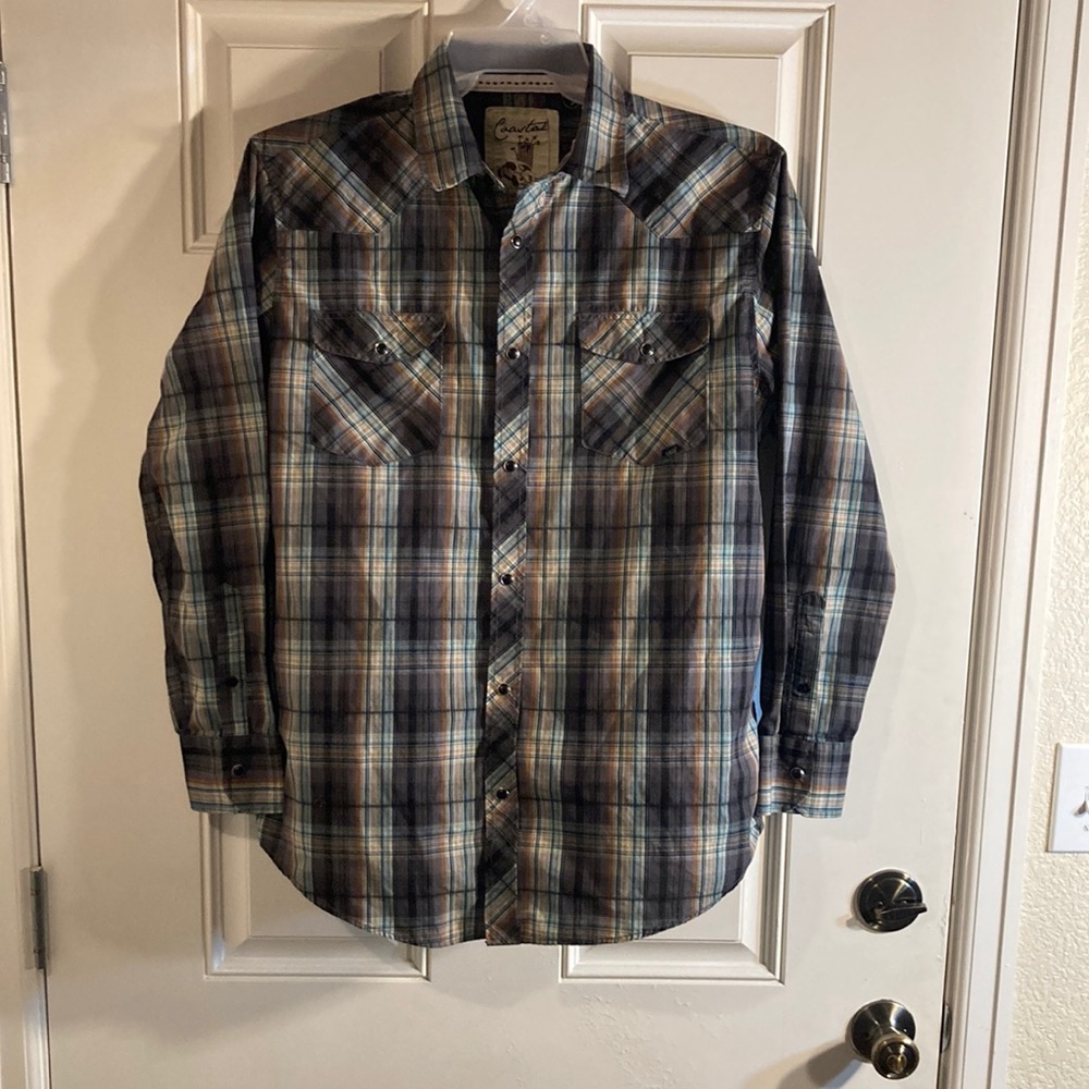 Coastal western shirt